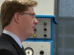 Danny Alexander at TransOcean HQ News Clip