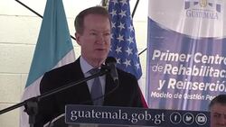 CLEAN : Collaboration proposal in Guatemala to stem drug flow News Clip