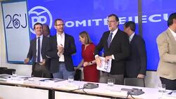 CLEAN : Spain conservatives push for government after uncertain vote News Clip