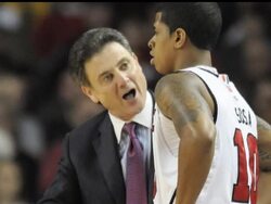 A 50-year-old Kentucky woman has been found guilty of extorting Louisville basketball coach Rick Pitino after the two had sex in a restaurant. News Clip