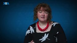 Persistence is key when starting your own business Instructional Video