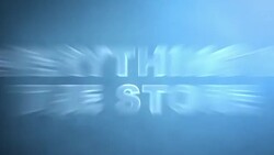 Black Friday Advertisement Text Banner Stock Footage