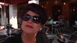 WRAP Street scenes; papers; vox pops ahead of civil ceremony Instructional Video