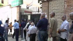 Egypt's Historic Poll Enters Second Day Instructional Video