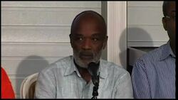 Deaths as hurricane floods Haiti quake area, Turks preps News Clip