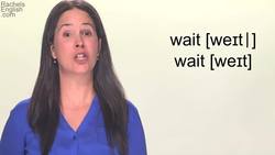 Stop T vs No T - American English Pronunciation Instructional Video