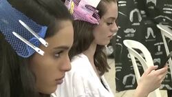 CLEAN : Not all women can be models says Dior designer News Clip