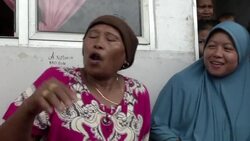 VOICED : Tsunami ravaged Aceh rises rapidly from the ruins News Clip