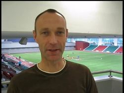 Qatar is wrapping up the largest talent search in the sport's history, choosing a handful of 13-year-old boys for full training scholarships after a mammoth project that screened more than 400,000 children in seven African countries News Clip