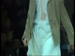 France - Ines de la Fressange shows News Clip