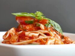 HD Spaghetti Stock Footage