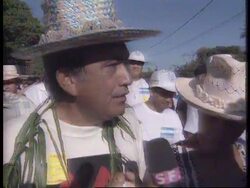 Tahiti - Protest Resumption Of French Nuke Tests News Clip