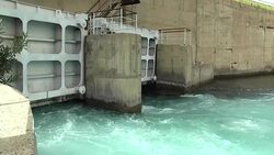 CLEAN : US backed fighters bear down on Tabqa dam in Syria News Clip