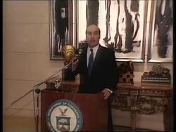 CHINA: US COMMERCE SECRETARY DALEY VISIT News Clip