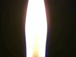 Burning matchstick Stock Footage