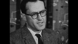 CAN210 FORMER NORTHERN RHODESIAN PRIME MINISTER WELENSKY IN LONDON Instructional Video