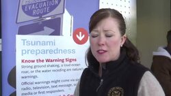 Quake Shows Complexity of Tsunami Warnings News Clip