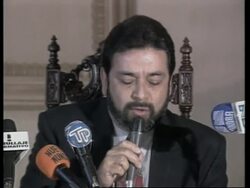 GUATEMALA:  UN CONDEMNS KIDNAPPING OF LEFTIST GUATEMALAN REBEL News Clip