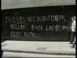 VOICER Argentina strikes deal with IMF, citizens call for caution News Clip