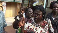 Southern Sudanese return home ahead of referendum Instructional Video