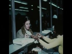 UPITN 12 2 75 UNEMPLOYMENT IN BALTIMORE Instructional Video