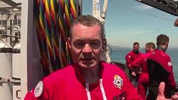 VOICED : Growers look to age wines gracefully underwater News Clip