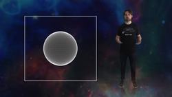 Computing a Universe Simulation Instructional Video