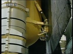 USA: SPACE SHUTTLE ENDEAVOUR PREPARES FOR TAKE OFF ONCE MORE News Clip