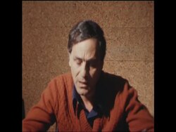 UPITN 27 4 79 ABU ABOUARZ INTERVIEW News Clip