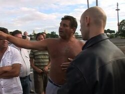 CLEAN: Gypsy families in limbo after court decision News Clip