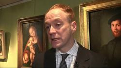 Rare auction of Old Masters paintings News Clip