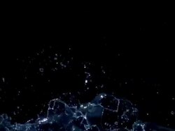 Slow Motion Waves Stock Footage