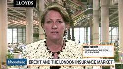 Lloyd's of London CEO Has Two Brexit Contingency Plans News Clip