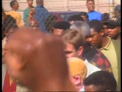 South Africa - Mandela Speech In Magwose Instructional Video