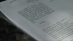 A group of Florida same-sex spouses with legal marriages conducted in other states have filed suit in Florida, demanding the Sunshine State recognize their marriages.  (March 13) News Clip