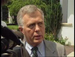 Zaire/Congo - Curfew imposed Instructional Video