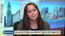 Blackstone 4Q Profits Beat Estimates News Clip