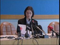 FM spox welcomes release of 30 hostages held by pirates off Somalia News Clip