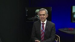 CLEAN : COP21 Mexico City mayor calls for access to green funds News Clip
