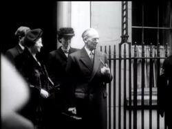 SIR STAFFORD CRIPPS' FIRST BUDGET News Clip