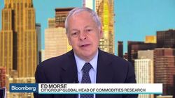 Citigroup's Ed Morse Sees $65 Oil by End of 2017 News Clip