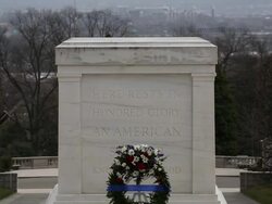 Resting Place For Heroes: Arlington National Cemetery Stock Footage