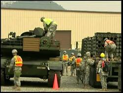 WRAP SKor unification min on US-SKorea military exercises News Clip