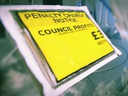 Councils making record profits with parking fines News Clip
