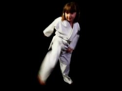 Little Fighter Stock Footage