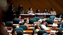 CLEAN : Philippines Duterte wins extra year of martial law powers News Clip