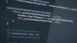 Coding Stock Footage