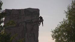 Climbing Stock Footage