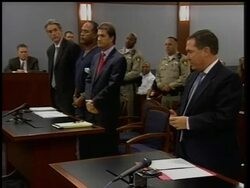 DVS Simpson Arraign (Replace2) News Clip