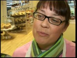 The cupcake business defies credit crunch News Clip